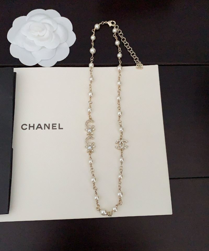 Chanel Necklaces